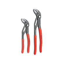 KNIPEX 00 31 20 V01 Cobra® Water Pump Pliers Set, 2 Piece