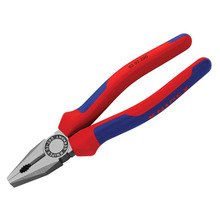 03 02 200 Combination Pliers Comfort Handles 200mm