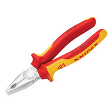 03 06 180 VDE Combination Pliers 180mm