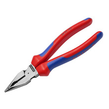 08 22 185 Needle-Nose Combination Pliers 185mm