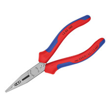 13 02 160 Electricians' Pliers Comfort Handles 160mm