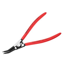 46 31 A32 Circlip Pliers External 45 Bent Tip 40-100mm