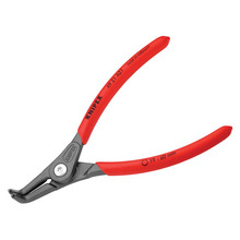KNIPEX 49 21 A21 Precision Circlip Pliers External 90 Bent Tip 19-60mm