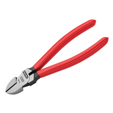 70 01 160 Diagonal Cutters Plastic Coated Grip 160mm