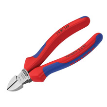 70 02 140 Diagonal Cutters Multi-Component Grip 140mm