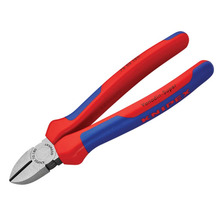 70 02 180 Diagonal Cutters Multi-Component Grip 180mm