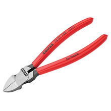 72 01 160 Diagonal Cutters for plastics 160mm