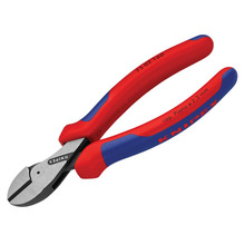 73 02 160 X-Cut® Compact Diagonal Cutter Multi-Component Grip 160mm