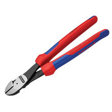 74 02 250 High Leverage Diagonal Cutters Multi-Component Grip 250mm