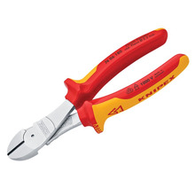 74 06 180 VDE High Leverage Diagonal Cutter 180mm