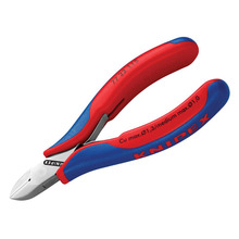 77 22 115 Electronics Diagonal Cutter with Box Joint 115mm