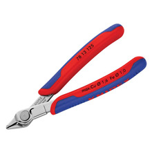 78 13 125 Electronic Super Knips® + Lead Catcher Multi-Component Grip 125mm