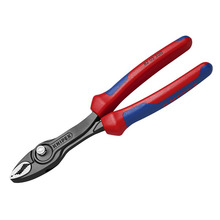 82 02 200 TwinGrip® Front & Side Gripping Pliers Comfort Handles 200mm