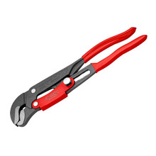 83 61 010 S-type Pipe Wrench with Fast Adjustment 330mm