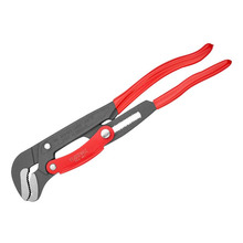 83 61 015 S-type Pipe Wrench with Fast Adjustment 420mm