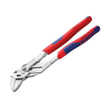 86 05 250 Pliers Wrench Multi-Component Grip 250mm