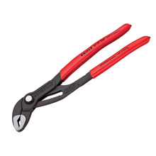 87 01 250 Cobra® High-Tech Water Pump Pliers Plastic Coated Grip 250mm