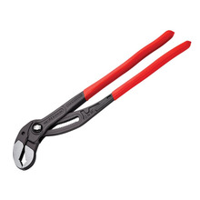 87 01 400 Cobra® XL Pipe Wrench & Water Pump Pliers Plastic Coated Grip 400mm