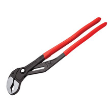 87 01 560 Cobra® XXL Pipe Wrench & Water Pump Pliers Plastic Coated Grip 560mm