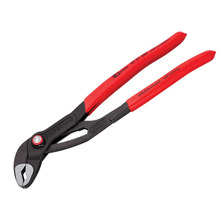 87 21 250 Cobra® Quickset Water Pump Pliers Plastic Coated Grip 250mm