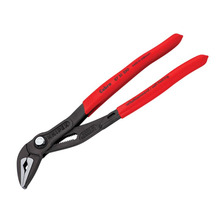 87 51 250 Cobra® ES Extra Slim Water Pump Pliers Plastic Coated Grip 250mm