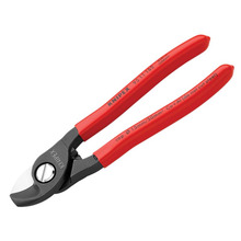 95 11 165 Cable Shears PVC Grip 165mm