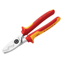 95 16 200 VDE Cable Shears with Twin Cutting Edge 200mm
