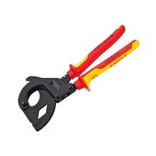 95 36 315 VDE Ratchet Action Cable Cutter 315mm