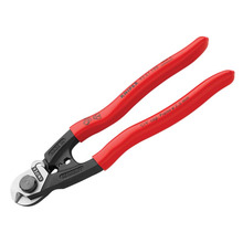95 61 190 Wire Rope/Bowden Cable Cutter Plastic Coated Grip 190mm