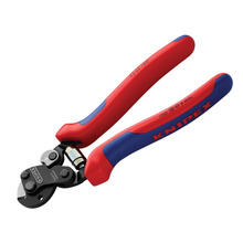 95 62 160 Wire Rope Cutters Multi-Component Grip 160mm