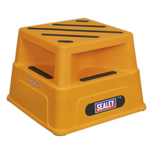 Sealey KS5 Heavy-Duty Platform Safety Step - EN 14183