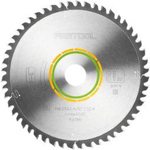 Festool Saw blade HW 210x2,4x30 W52