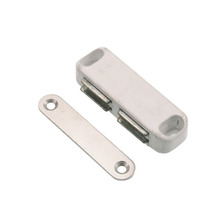 
Eclipse 62 mm Magnetic Catch - White - Pack of 2 - J95084