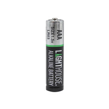 AAA LR03 Alkaline Batteries 1120 mAh (Pack 24)