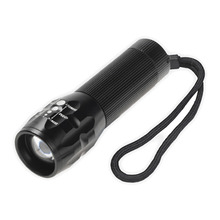 Lighthouse 3W LED Focus Torch 210 lumens