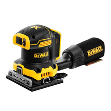 DeWalt DCW200N 18V XR BL 1/4 Sheet Orbital Palm Sander Bare Unit
