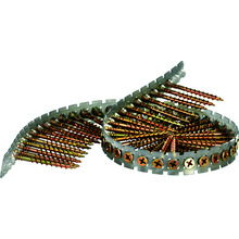 SENCO Collated Screws Wood to Wood 4.2x45mm