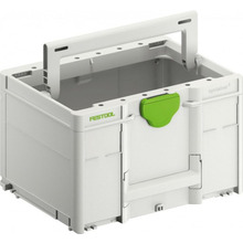 Festool Systainer ToolBox SYS3 TB M 237
