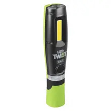 Sealey LED1001GDB LED Twist&reg; Rechargeable Inspection Light, Green - Box of 12