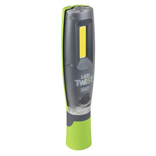 Sealey LED2001G LED Twist&reg; Rechargeable Inspection Light Green