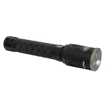 Sealey LED4494 Rechargeable Aluminium Torch with Adjustable Focus 60W COB LED