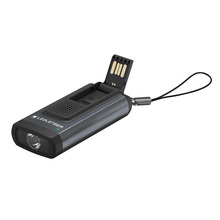 Ledlenser LED502580 K6R Safety Keyring Floodlight & Alarm