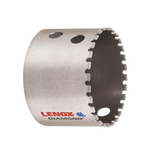LENOX LEN10507837 DIAMOND™ Holesaw 64mm