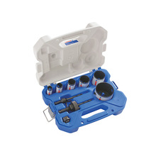 LENOX LEN1768436 INT600P Plumber's Holesaw Kit, 6 Piece