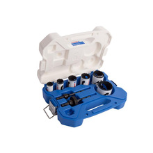 LENOX LEN1768793 INT700G General Purpose Holesaw Set, 9 Piece