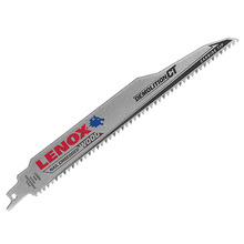 LENOX LEN1832143 956RCT DEMOLITION CT™ Reciprocating Saw Blade 230mm 6 TPI