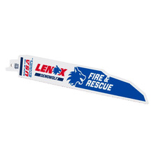 LENOX LEN20372960R DemoWolf Reciprocating Saw Blade 229 x 25 x 1.6mm 18 TPI (Pack 5)