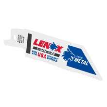 LENOX LEN20550414R MetalWolf Wave Edge Reciprocating Saw Blade 102 x 19 x 0.9mm 14 TPI (Pack 5)
