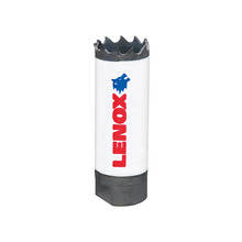 LENOX LEN30013 Bi-Metal Holesaw 21mm