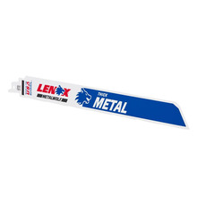 LENOX LEN412114R MetalWolf Wave Edge Reciprocating Saw Blade 305 x 25 x 1.07mm 14 TPI (Pack 5)